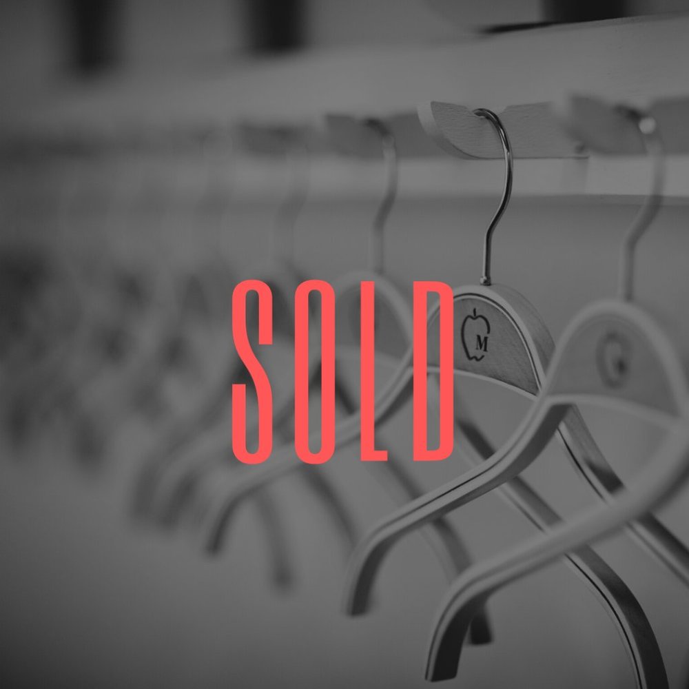 Everything After Here Is Sold